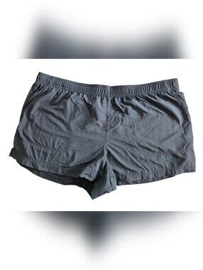 Columbia Women's Athletic Shorts in Black Size X-Large